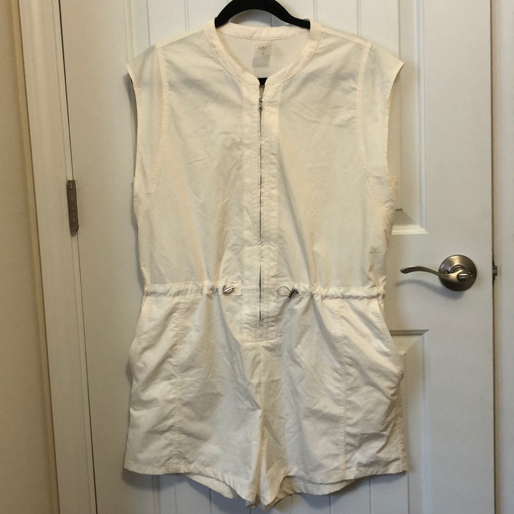 CALIA Woman’s Hike Romper XL NWOT
